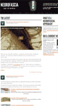 Mobile Screenshot of neurofascia.com